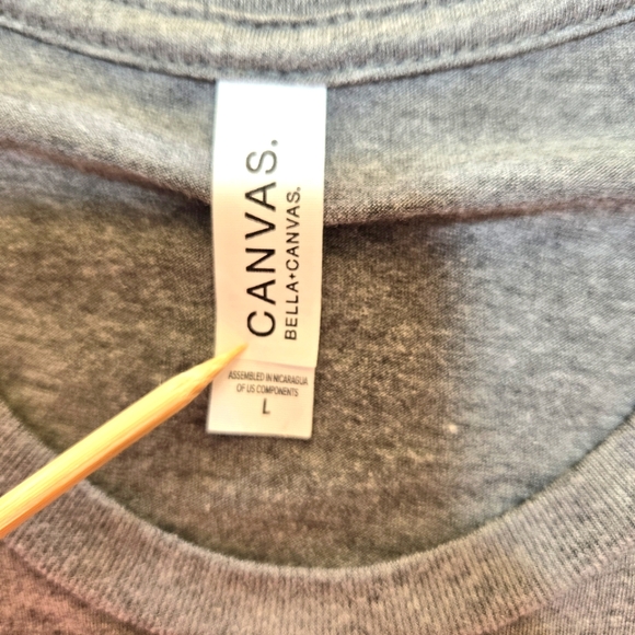 Bud Light Dilly Dilly Shield Men's Short Sleeve T-Shirt Size Large Grey - Picture 4 of 7